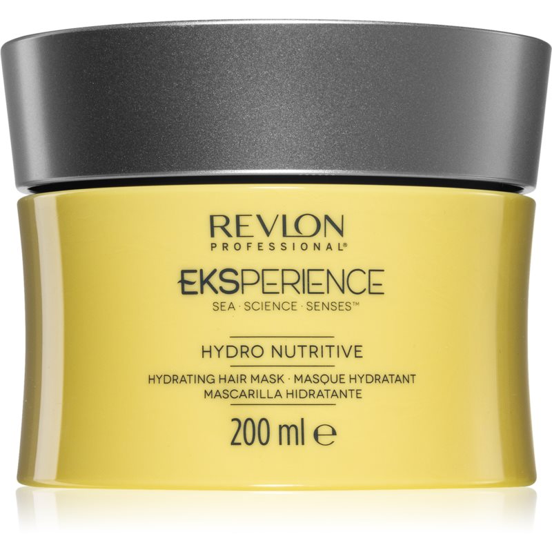Revlon Professional Eksperience Hydro Nutritive drėkinamoji kaukė sausiems plaukams 200 ml