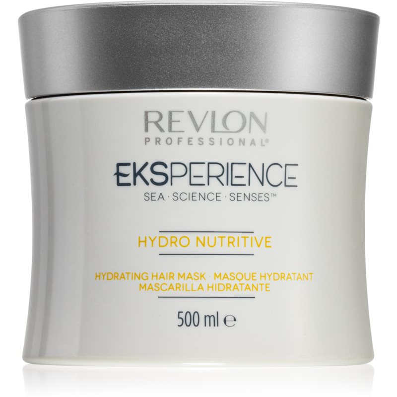 Revlon Professional Eksperience Hydro Nutritive drėkinamoji kaukė sausiems plaukams 500 ml