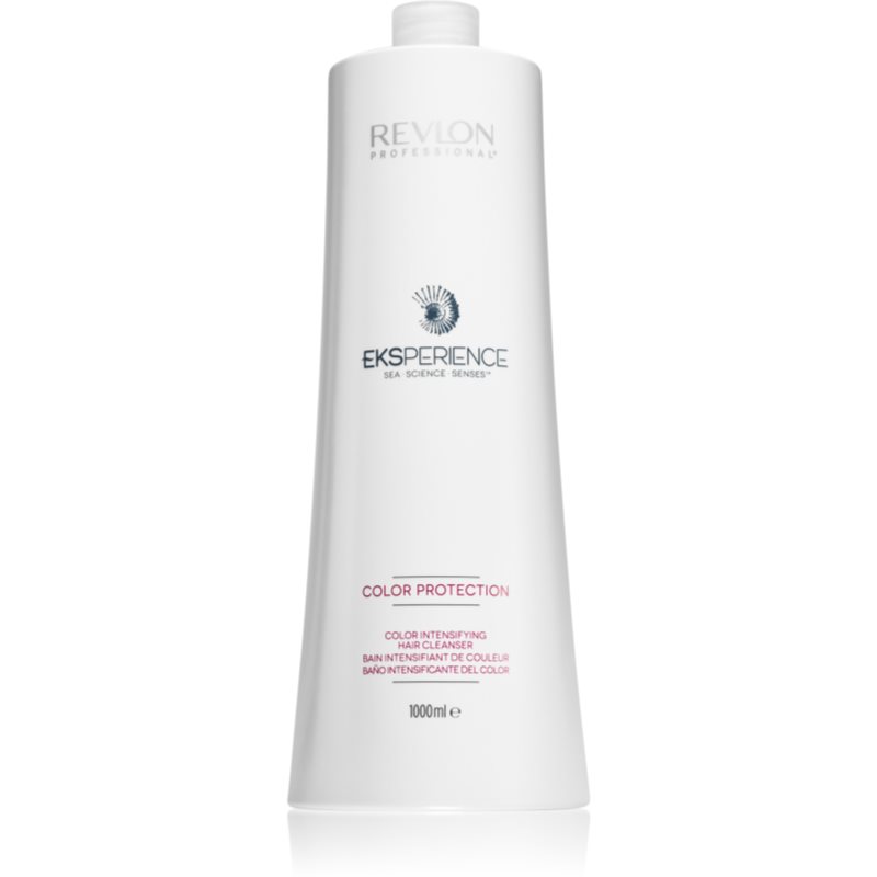 Revlon Professional Eksperience Color Protection поживний шампунь для фарбованого волосся 1000 мл