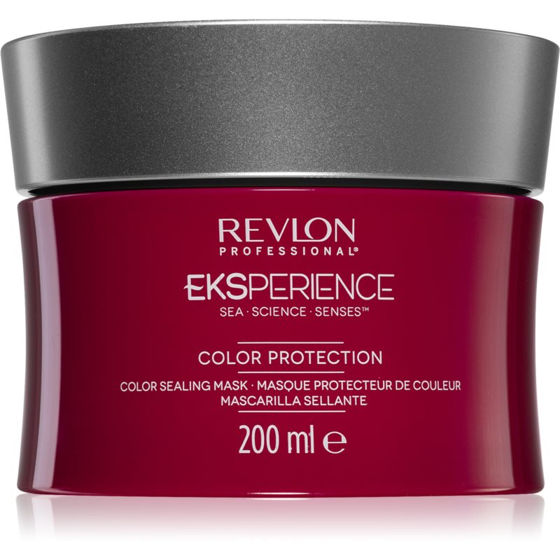 Revlon Professional Eksperience Color Protection kaukė dažytiems plaukams 200 ml