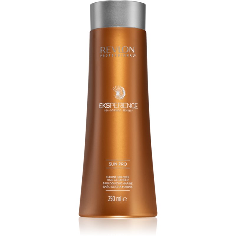 Revlon Professional Eksperience Sun Pro šampūnas kūnui ir plaukams 250 ml