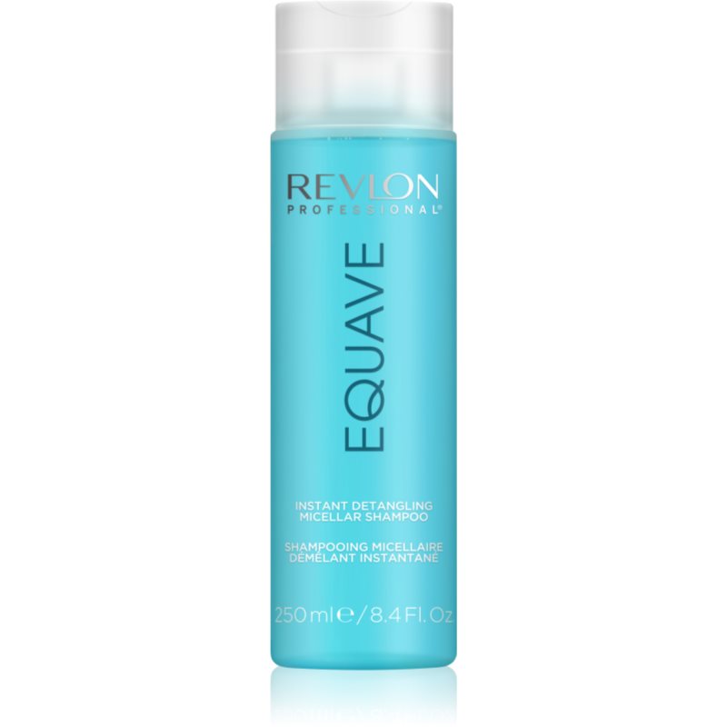 E-shop Revlon Professional Equave Instant Detangling micelární šampon pro všechny typy vlasů 250 ml