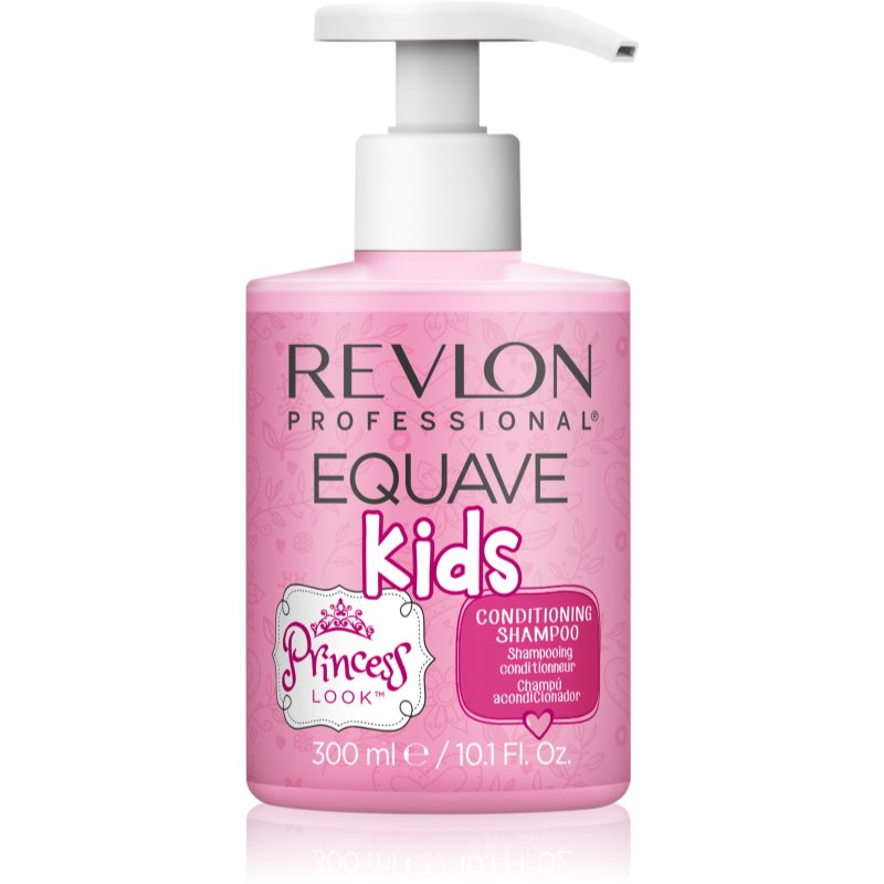 Revlon Professional Equave Kids švelnus šampūnas kūdikiams plaukams 300 ml
