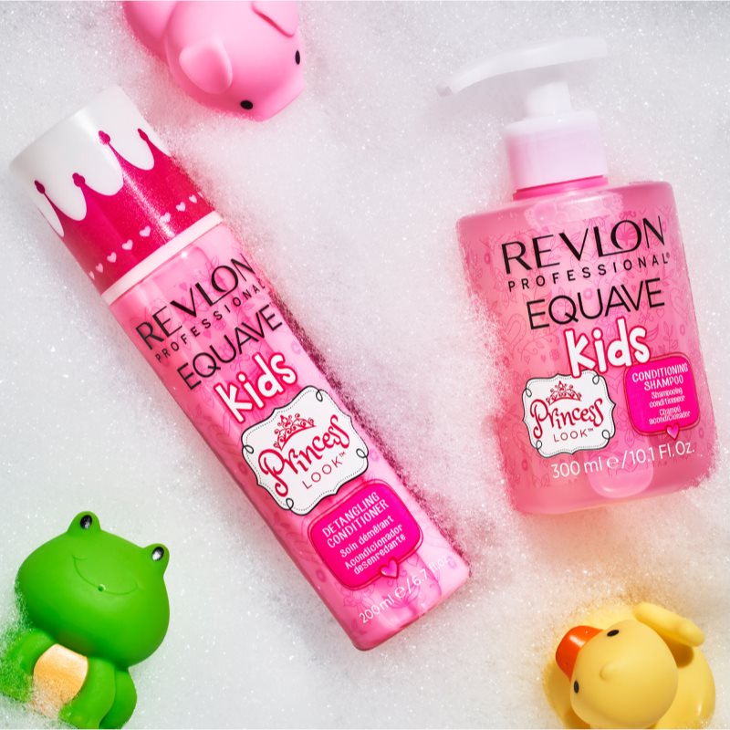 Revlon Professional Equave Kids Shampoing Doux Enfant Pour Cheveux 300 Ml