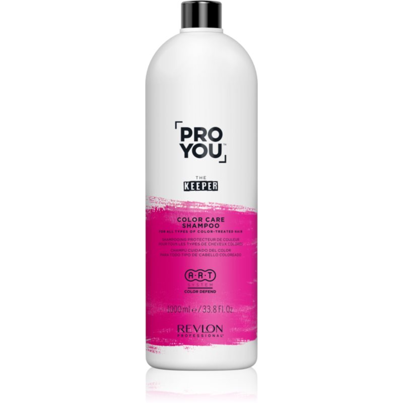 Revlon Professional Pro You The Keeper apsauginis šampūnas dažytiems plaukams 1000 ml