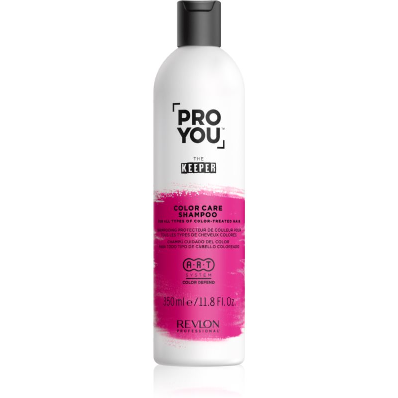 Revlon Professional Pro You The Keeper Schützendes Shampoo für gefärbtes Haar 350 ml