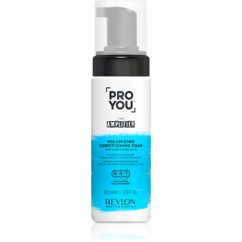 Revlon Professional Pro You The Amplifier Mousse Conditioner For Fine Hair And Hair Without Volume 165 Ml