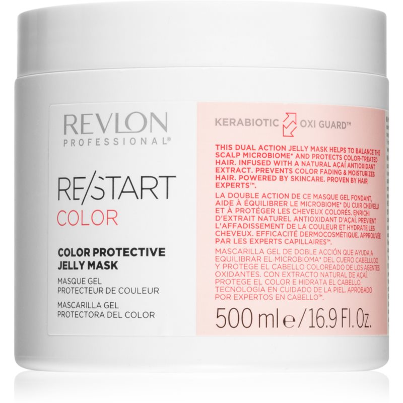 Revlon Professional Re/Start Color mask for colour-treated hair 500 ml
