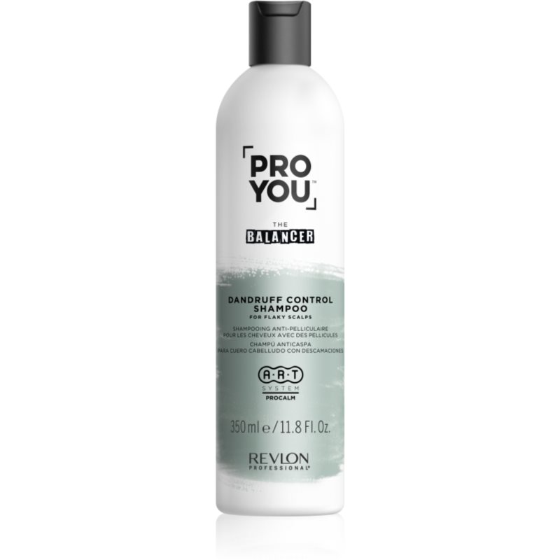 Revlon Professional Pro You The Balancer raminamasis šampūnas nuo pleiskanų 350 ml