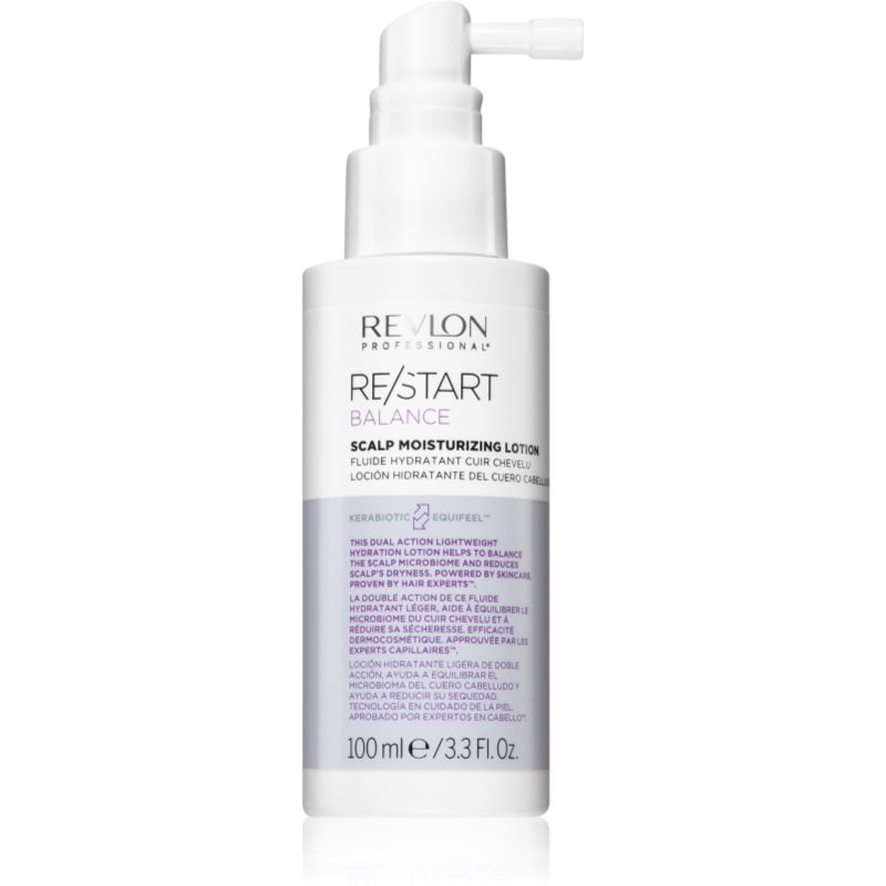 Photos - Hair Product Revlon Professional  Professional Re/Start Balance moisturising loti 