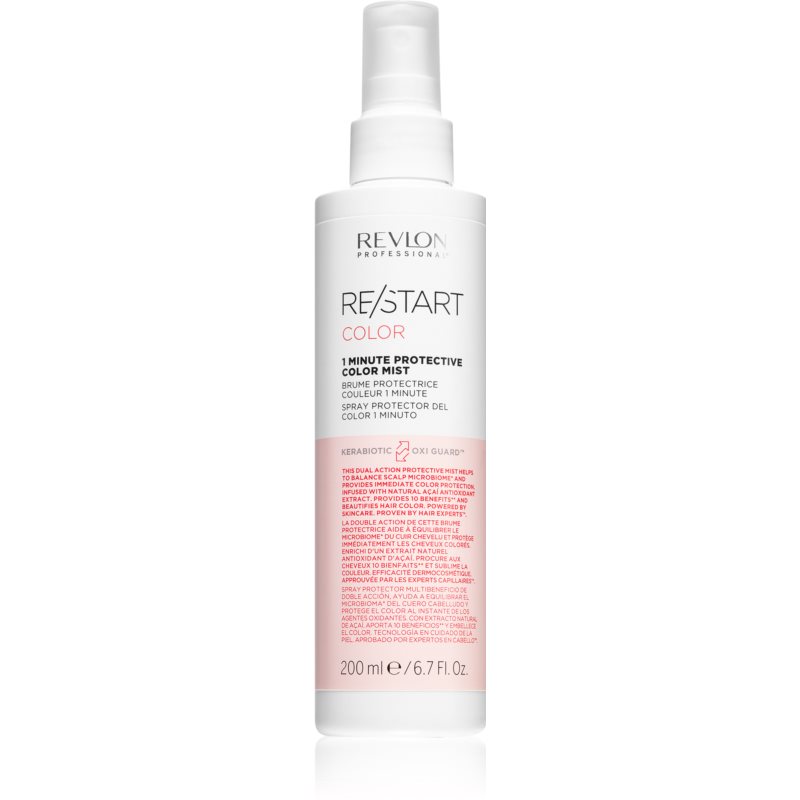 Revlon Professional Re/Start Color protection mist for colored hair 200 ml
