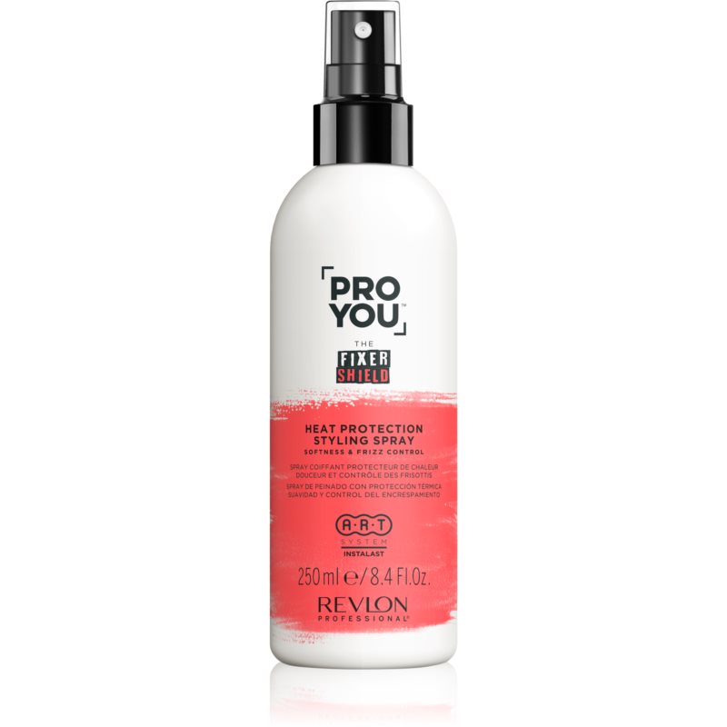 Revlon Professional Pro You The Fixer purškiklis karščiu formuojamai šukuosenai 250 ml