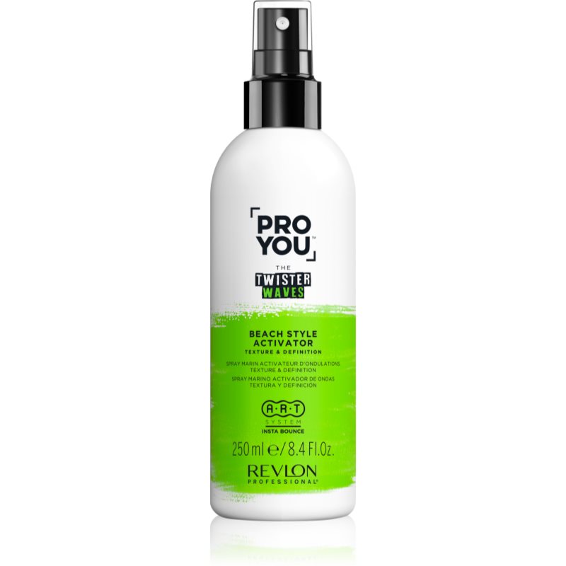 Revlon Professional Pro You The Twister salt spray for structure and shine 250 ml

