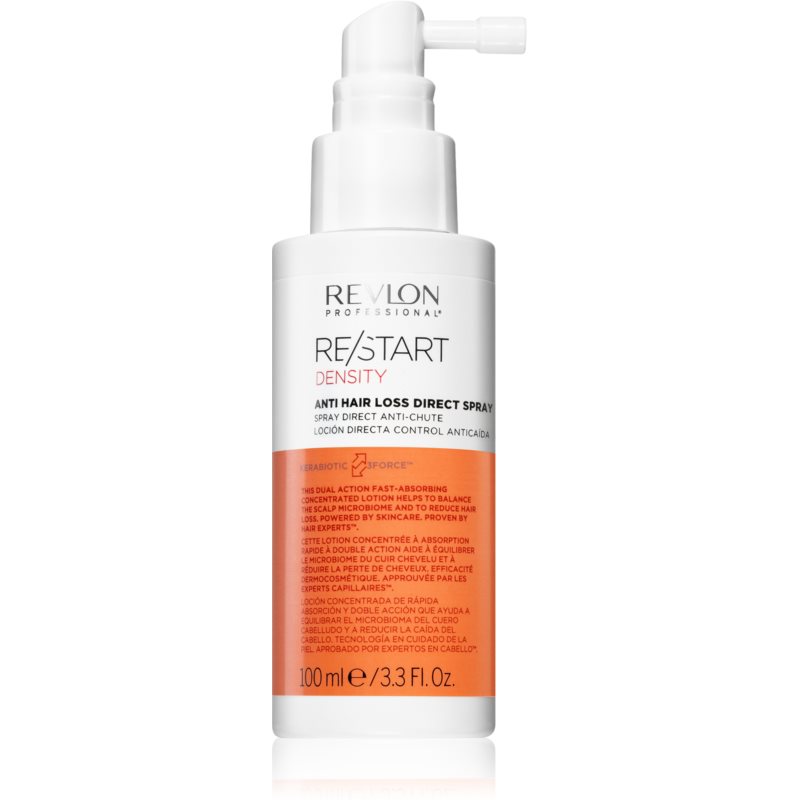 Revlon Professional Re/Start Density Spray Against Hair Loss 100 Ml