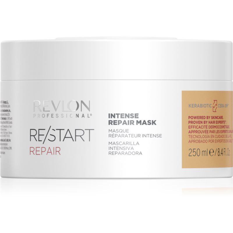 Revlon Professional Re/Start Recovery відновлююча маска для пошкодженог та ослабленого волосся 250 мл