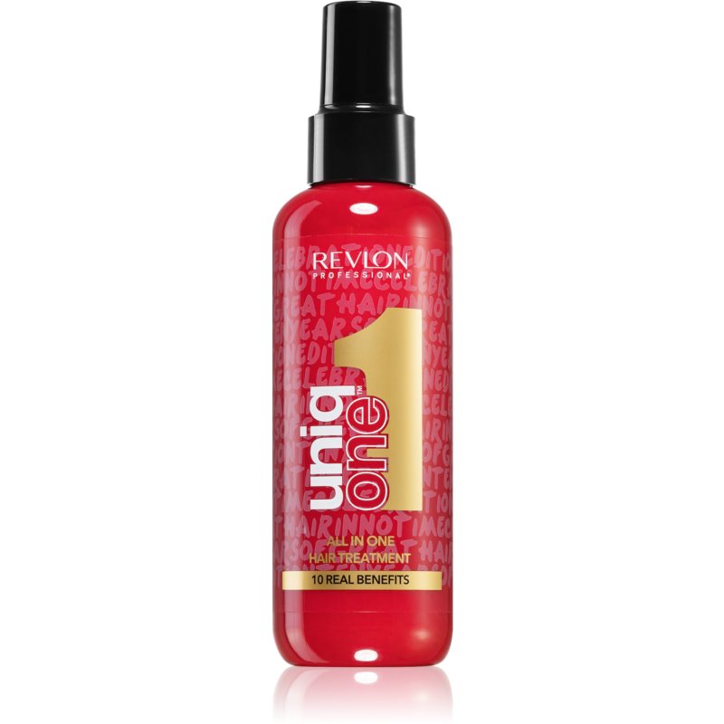 E-shop Revlon Professional Uniq One All In One multifunkční sprej pro zdravé a krásné vlasy 150 ml