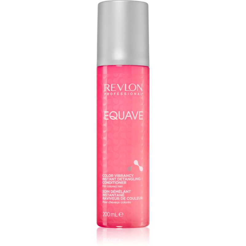 Revlon Professional Equave Color Vibrancy 2-phase conditioner for colour-treated hair 200 ml
