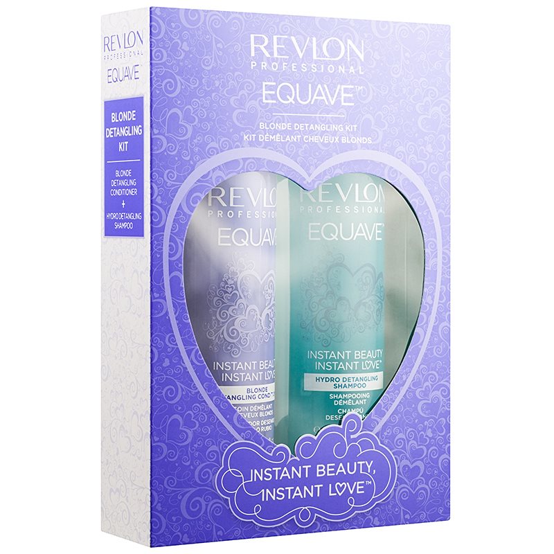 

Revlon Professional Equave Blonde набір I. (для освітленого волосся) для жінок