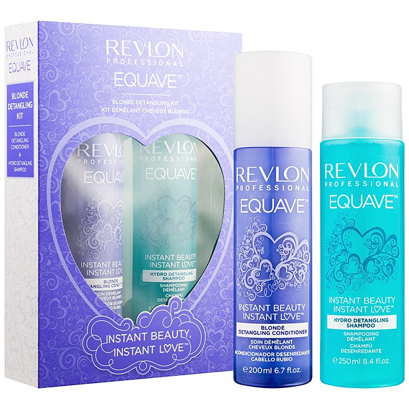 

Revlon Professional Equave Blonde набір I. (для освітленого волосся) для жінок