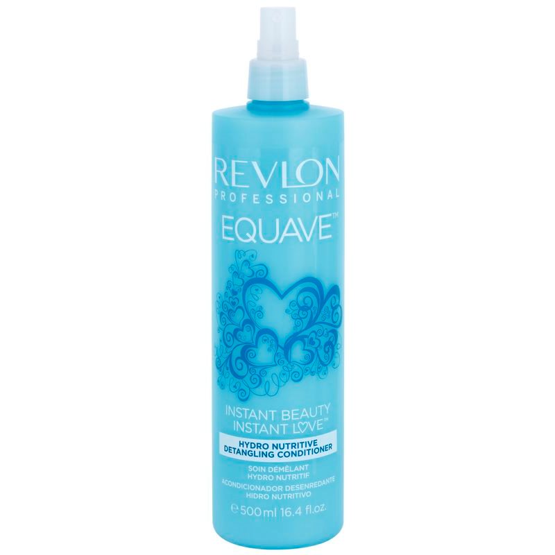 Revlon Professional Equave Hydro Nutritive Leave-in Moisturising Conditioner Spray 500 Ml