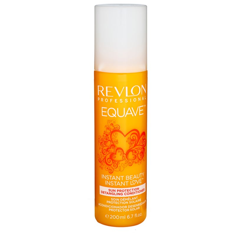 

Revlon Professional Equave Sun Protection незмивний кондиціонер у формі спрею для волосся пошкодженого сонцем