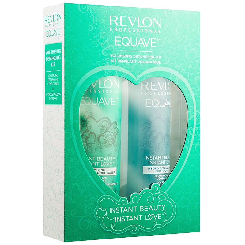 

Revlon Professional Equave Volumizing набір I. (для тонкого і нормального волосся) для жінок