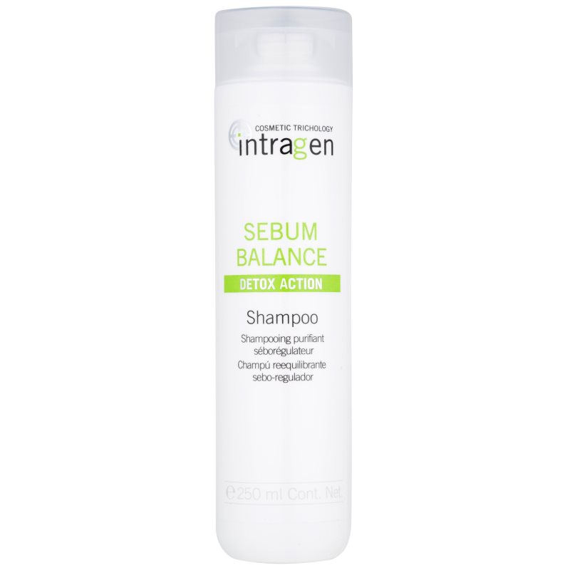

Revlon Professional Intragen Sebum Balance шампунь для дуже жирної шкіри голови