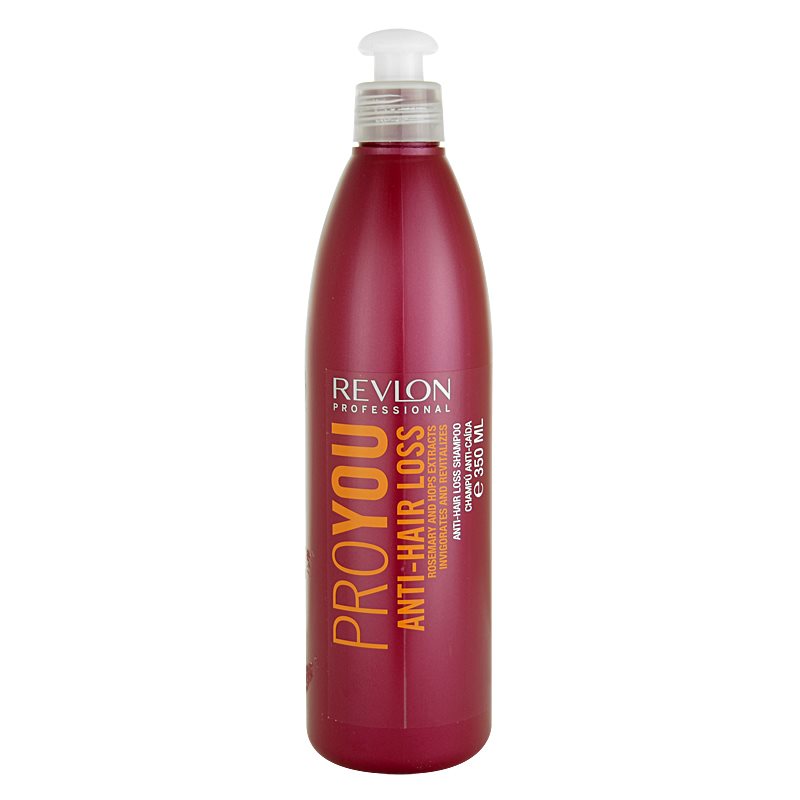 

Revlon Professional Pro You Anti-Hair Loss шампунь проти випадіння волосся