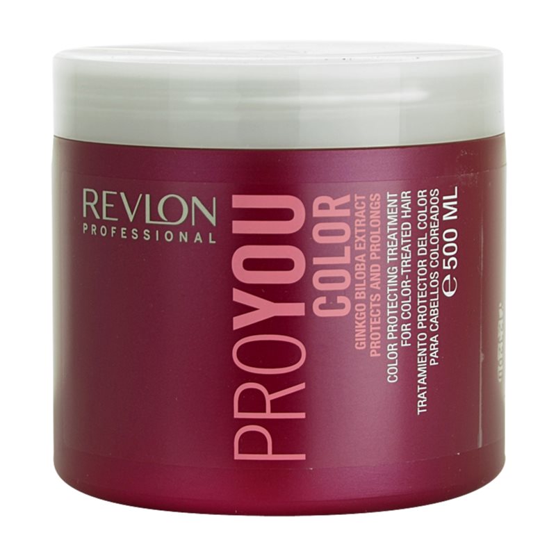 

Revlon Professional Pro You Color маска для фарбованого волосся