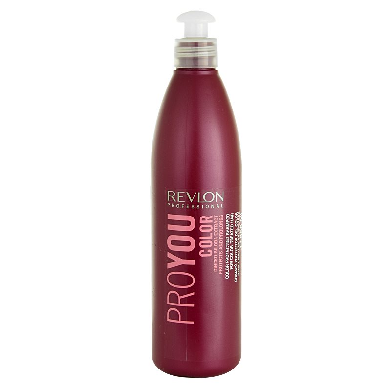 

Revlon Professional Pro You Color шампунь для фарбованого волосся