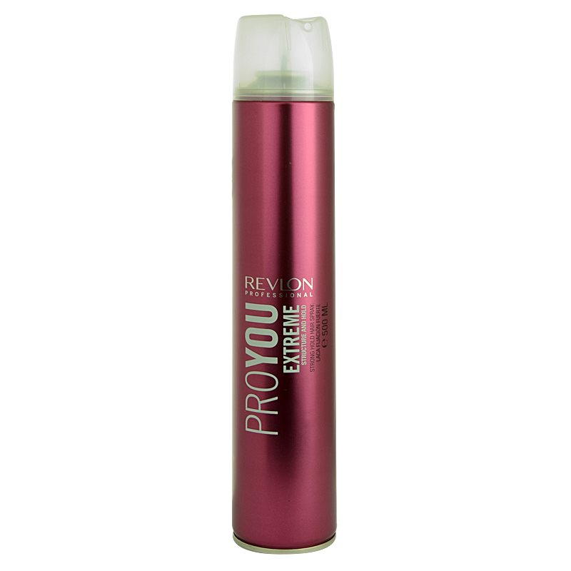 

Revlon Professional Pro You Extreme лак для волосся сильної фіксації
