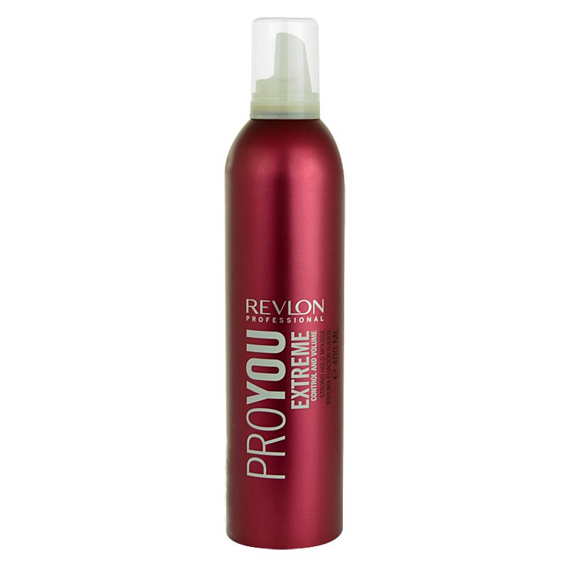 

Revlon Professional Pro You Extreme пінка для волосся сильної фіксації