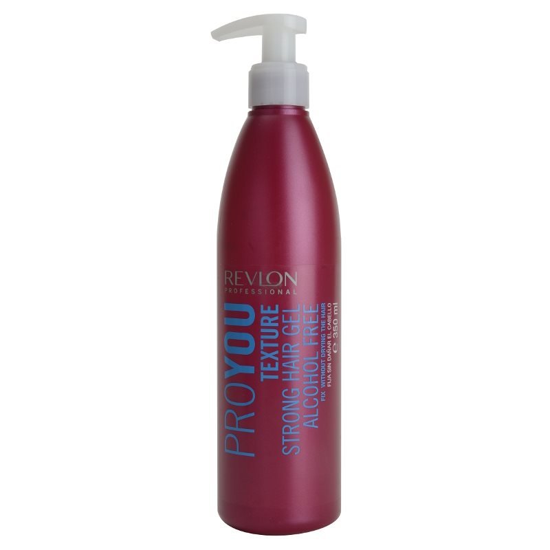 

Revlon Professional Pro You Texture гель для волосся сильної фіксації
