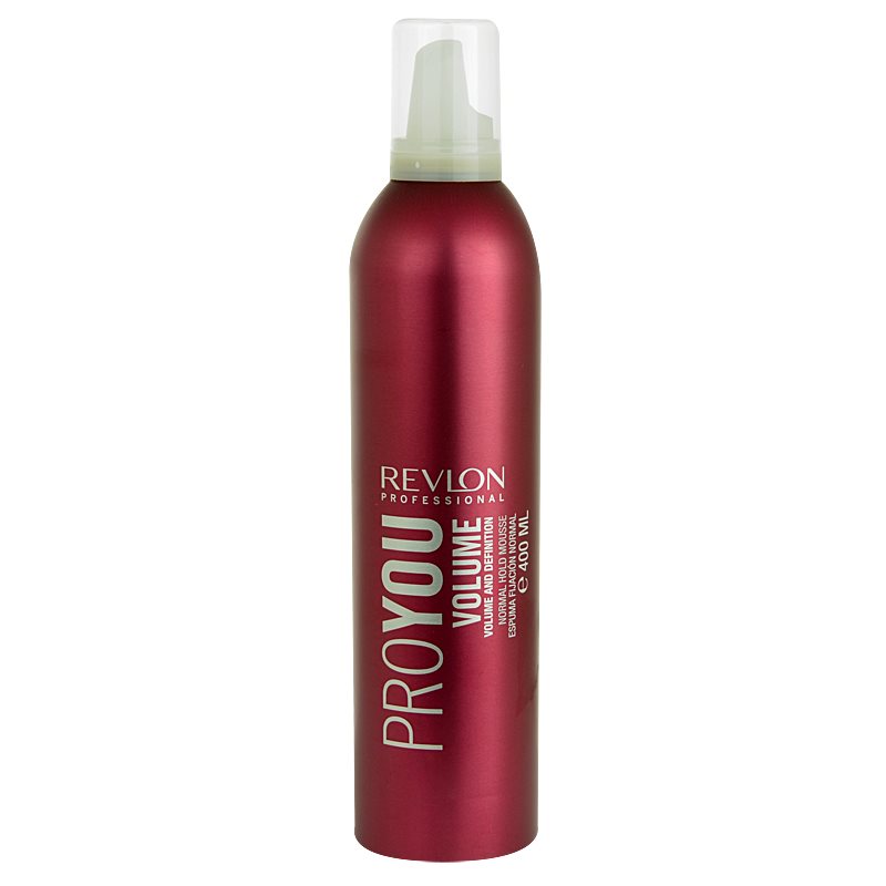

Revlon Professional Pro You Volume пінка для волосся для повернення пружності