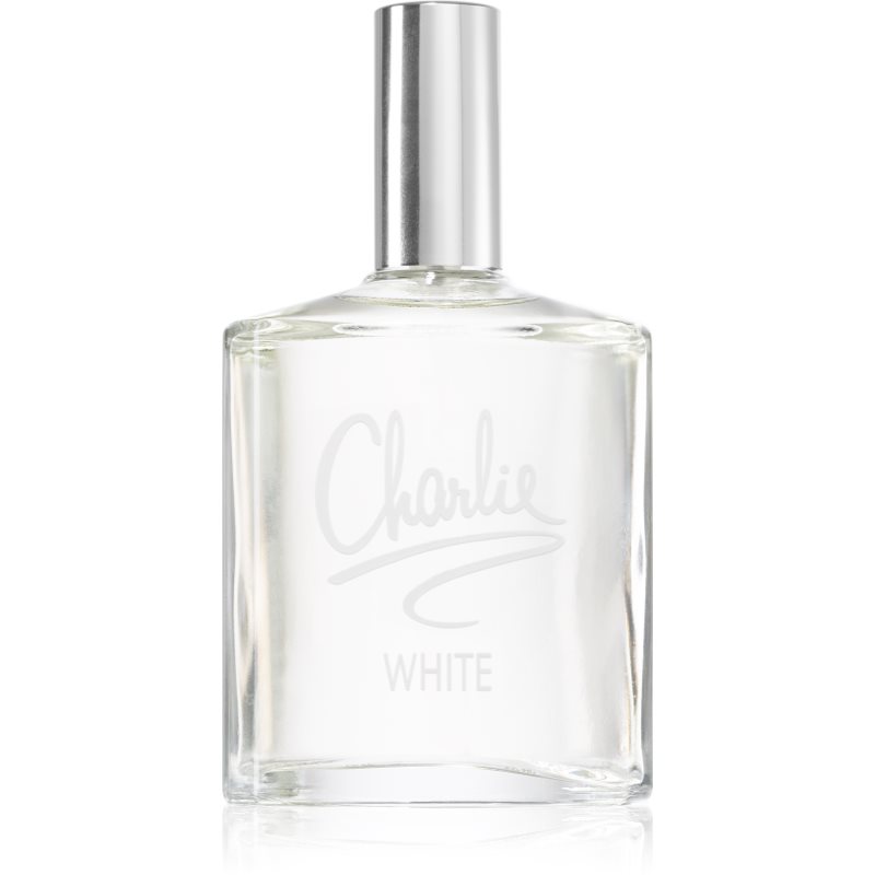 Revlon Charlie White Eau Fraiche Eau De Toilette For Women 100 Ml