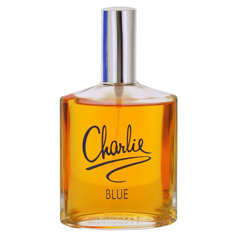 Revlon Charlie Blue Eau De Toilette For Women 100 Ml