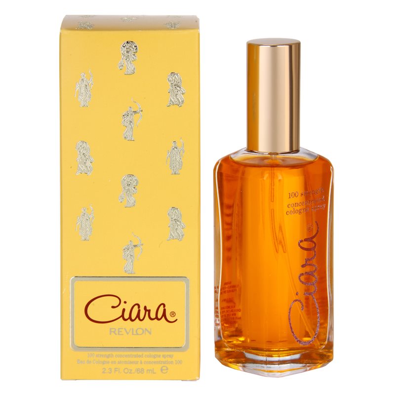 

Revlon Ciara 100% Strenght Одеколон для жінок