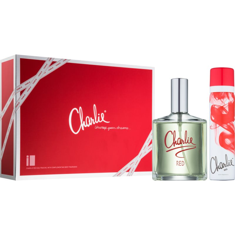 

Revlon Charlie Red