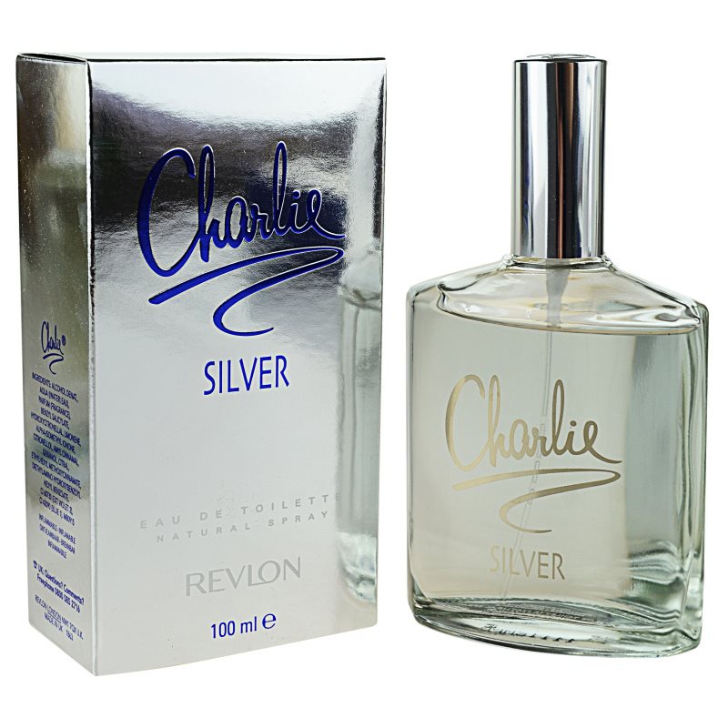 

Revlon Charlie Silver туалетна вода для жінок