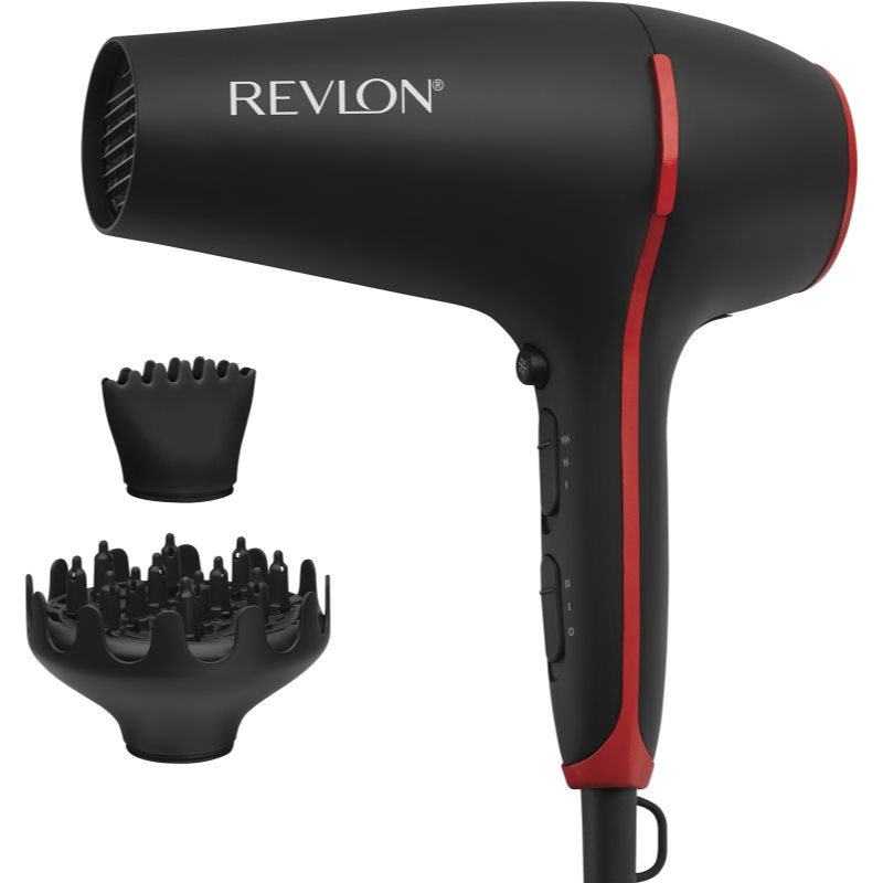 Revlon Beauty SmoothstayTM Coconut oil-infused Hair dryer Haartrockner 1 St.
