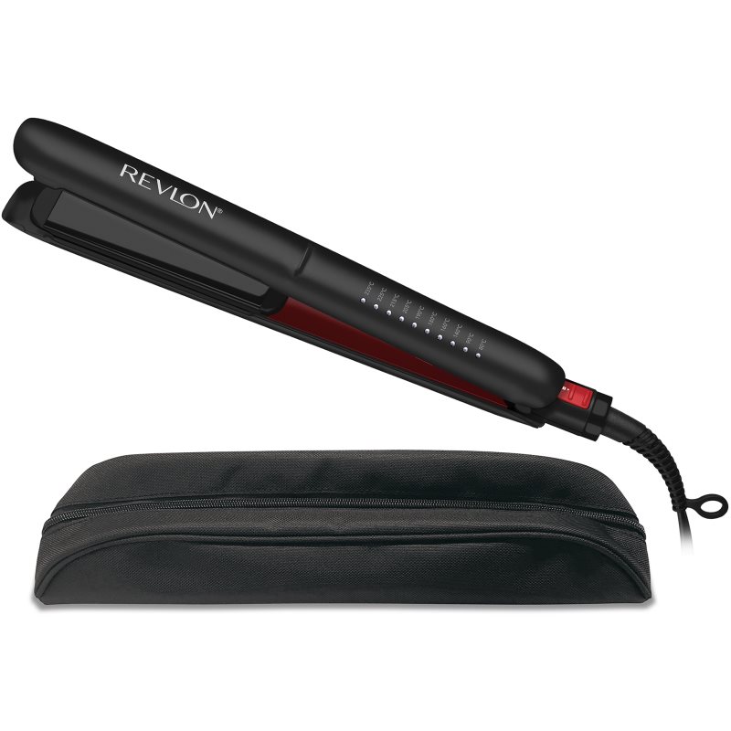 Revlon Beauty SmoothstayTM Coconut oil-infused Straightener Glätteisen für das Haar 1 St.