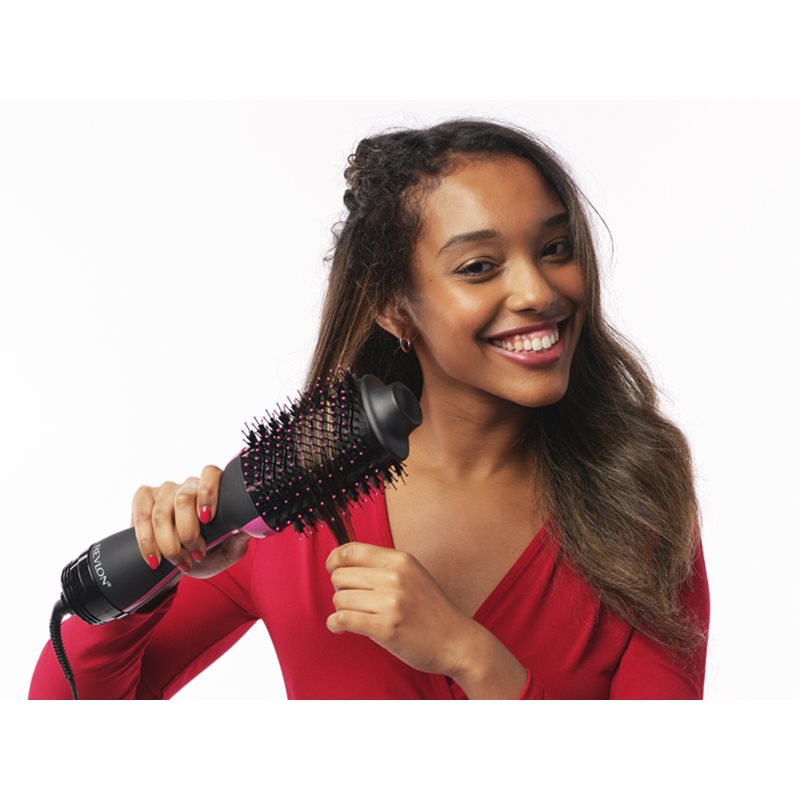 Revlon Beauty Salon One-Step Hair Dryer & Volumiser Warmluftbürste 1 St. (Bild 4)