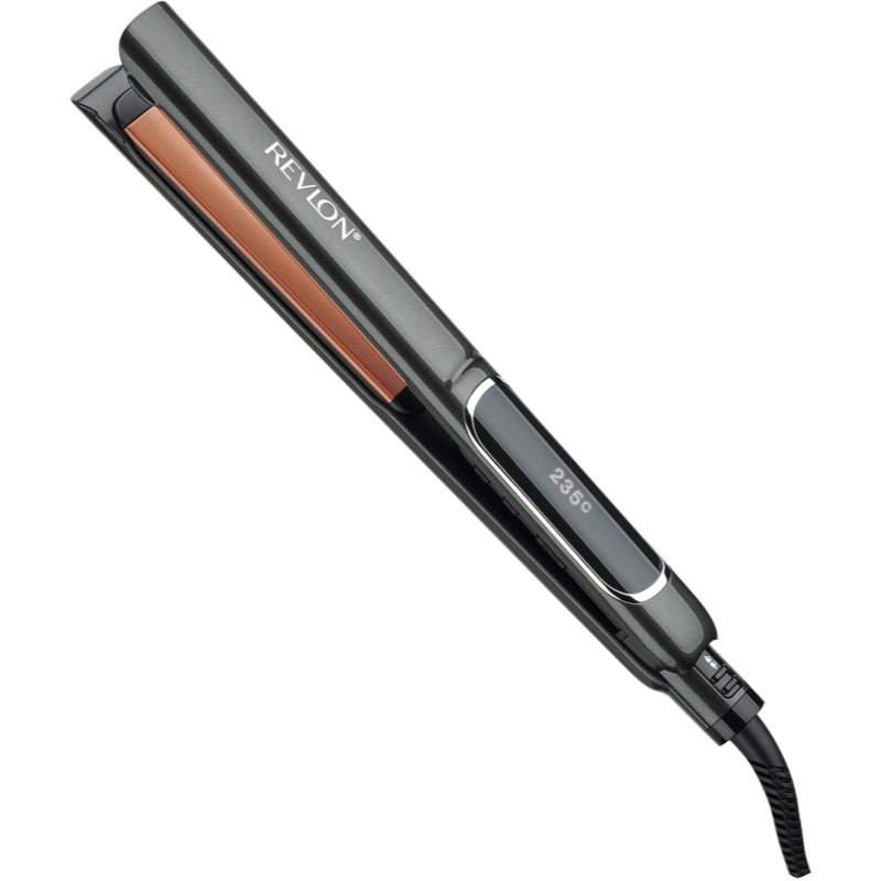 Revlon Beauty Salon Straight Copper SmoothT Styler žehlička na vlasy 1 ks