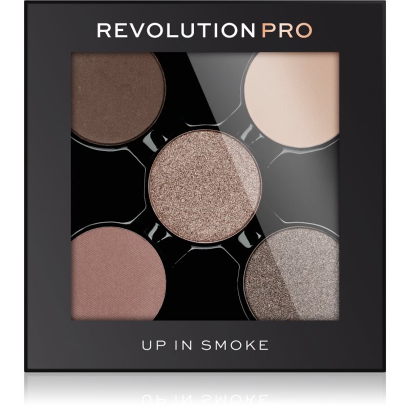 

Revolution PRO Refill тіні для повік для доповнення до палетки відтінок Up In Smoke