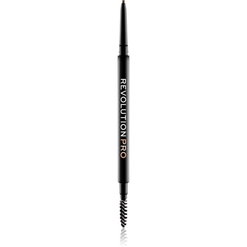 Revolution PRO Microblading олівець для брів відтінок Dark Brown 0.04 гр