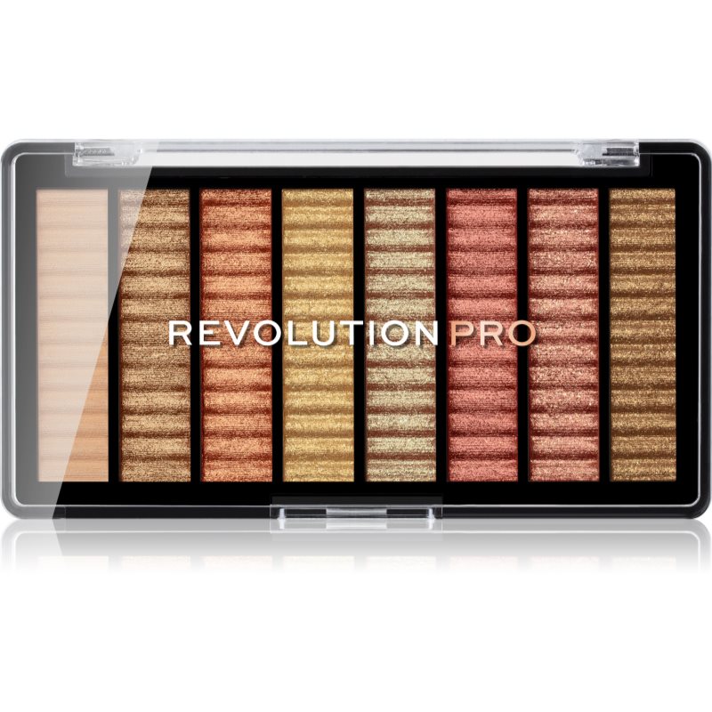 

Revolution PRO Supreme палітра тіней відтінок Bewitch 8 x