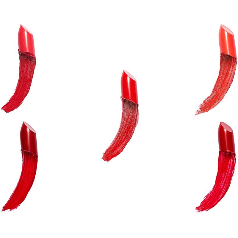 Revolution PRO Lipstick Collection набір губних помад відтінок Reds 5 кс