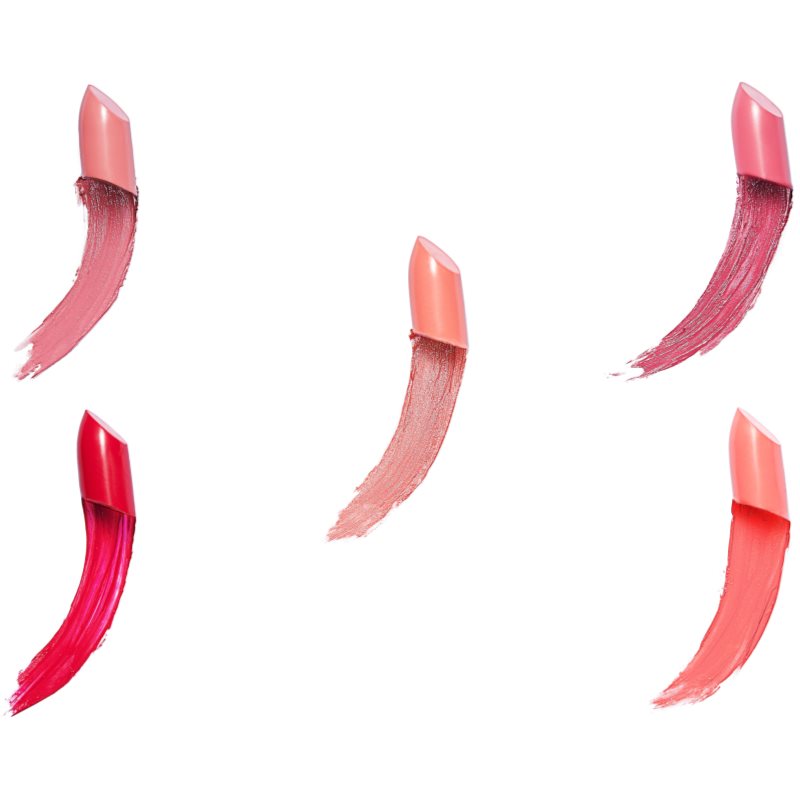 Revolution PRO Lipstick Collection набір губних помад відтінок Pinks 5 кс