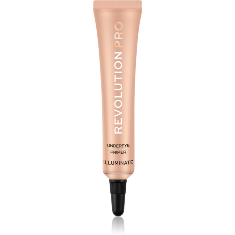 

Revolution PRO Undereye Primer освітлююча основа під макіяж проти кіл під очима