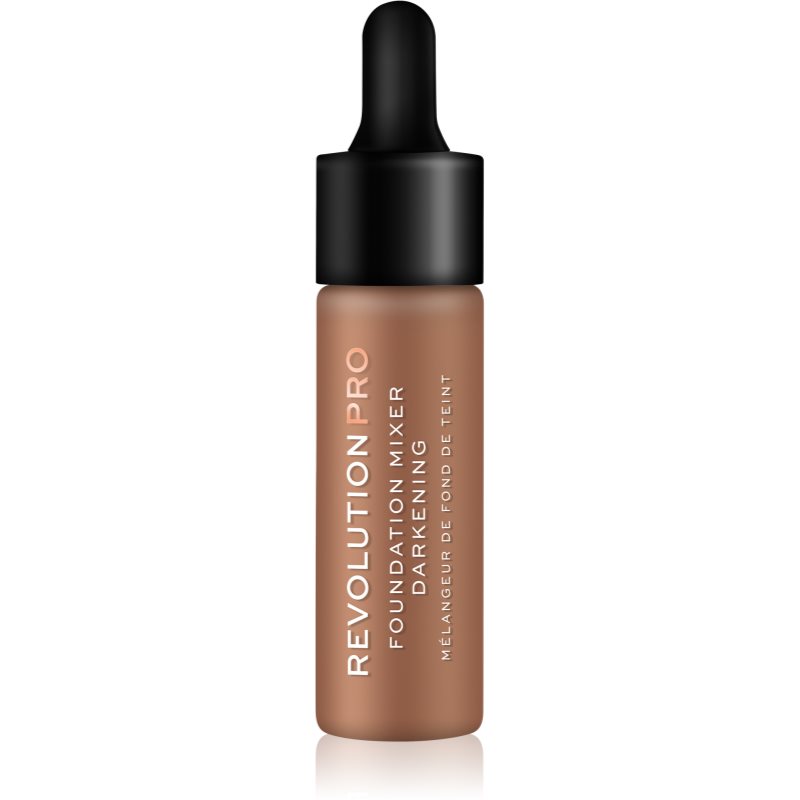 

Revolution PRO Foundation Mixer тональний пігмент відтінок Darkening